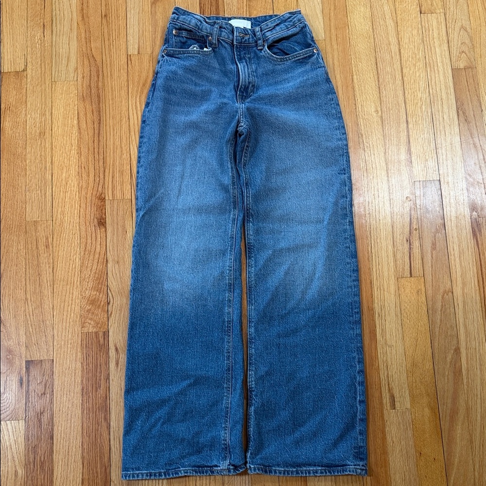 H&M Classic Blue Women's Jeans